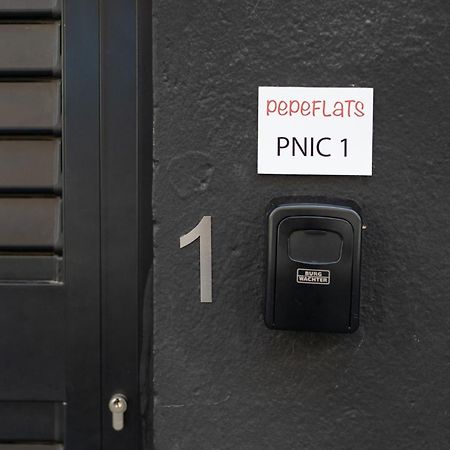 Apartamento Menorca Apartamento N1 瓦伦西亚 外观 照片