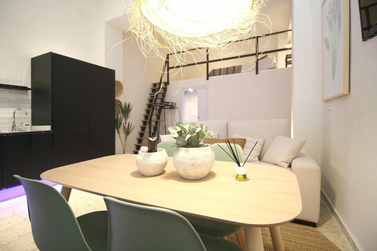 Apartamento Menorca Apartamento N1 瓦伦西亚 外观 照片
