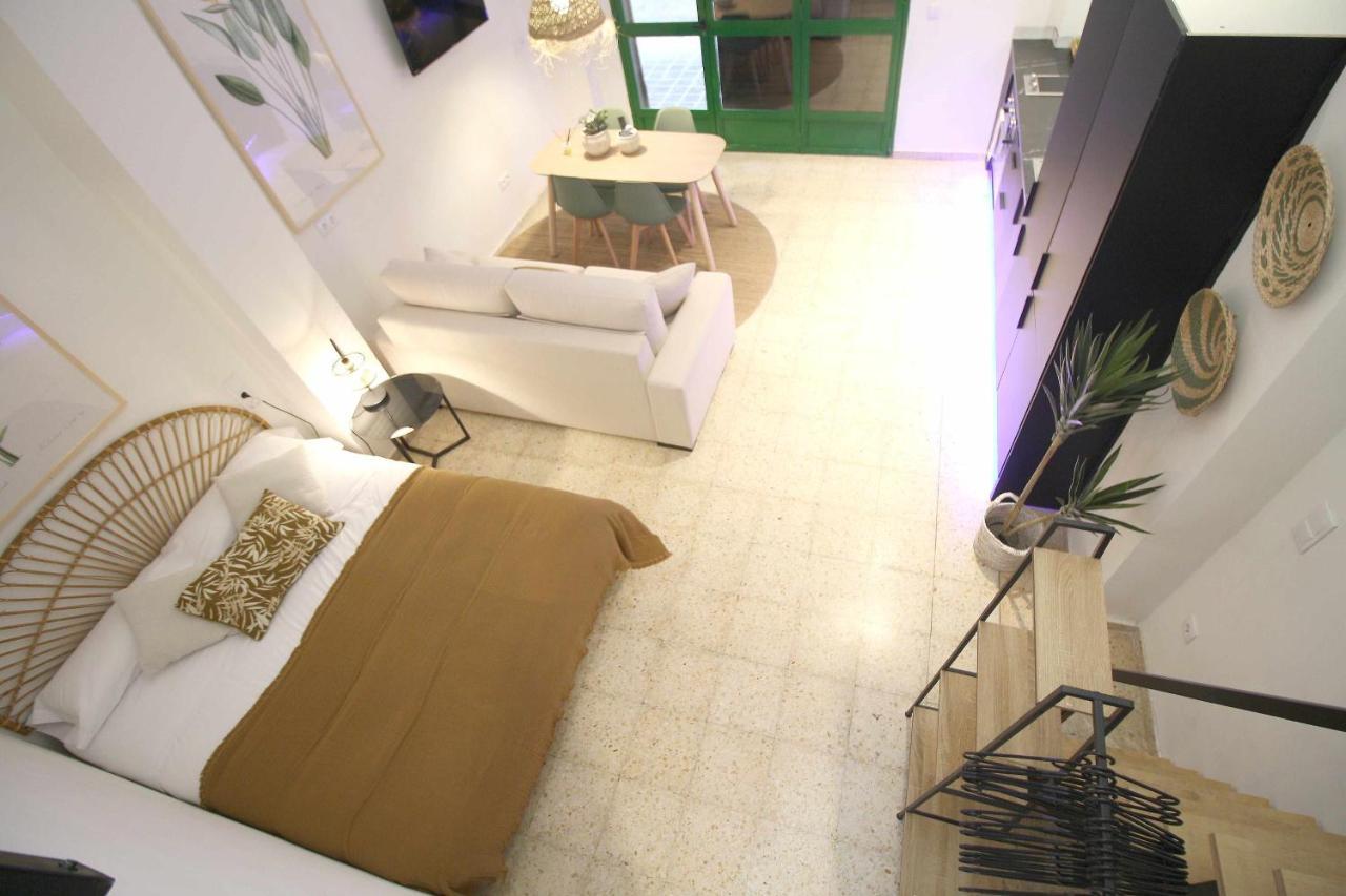 Apartamento Menorca Apartamento N1 瓦伦西亚 外观 照片