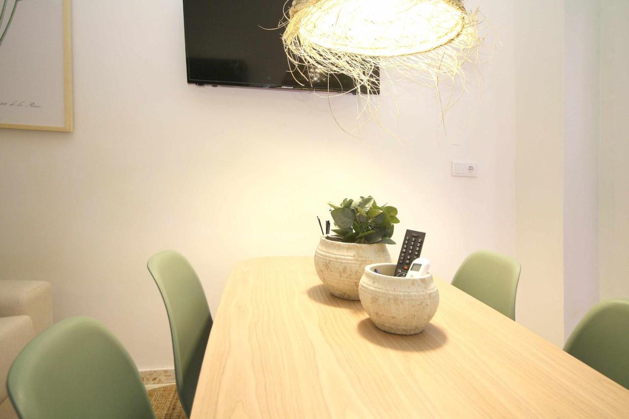 Apartamento Menorca Apartamento N1 瓦伦西亚 外观 照片