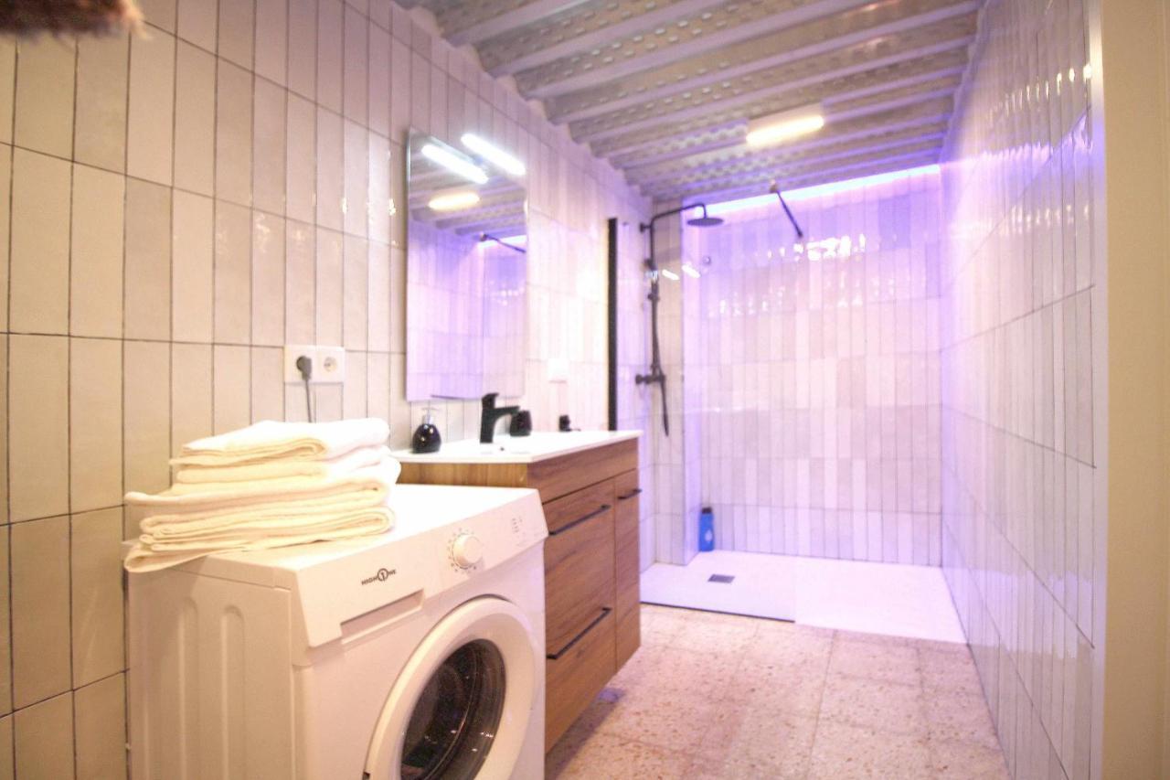 Apartamento Menorca Apartamento N1 瓦伦西亚 外观 照片