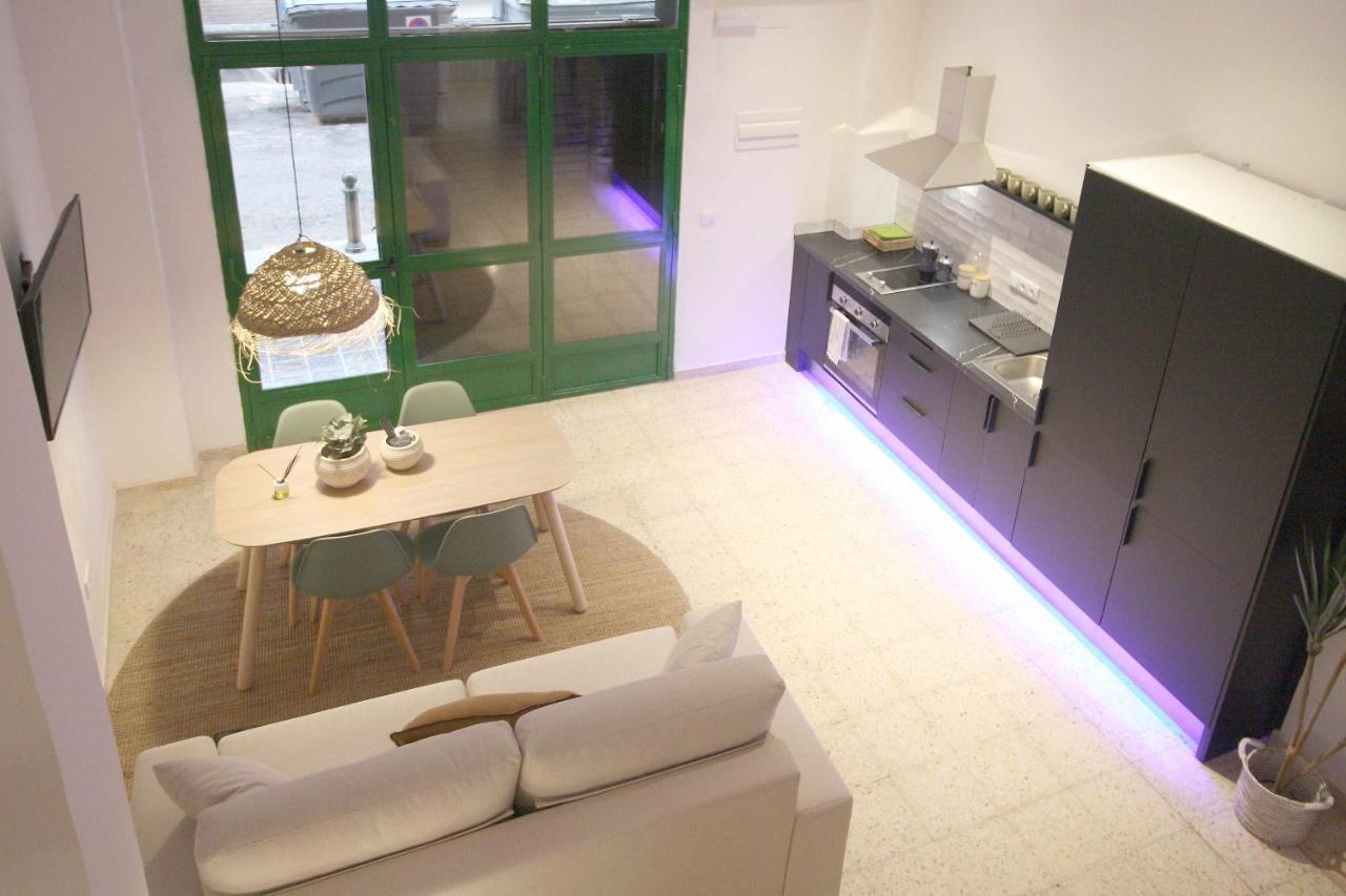 Apartamento Menorca Apartamento N1 瓦伦西亚 外观 照片