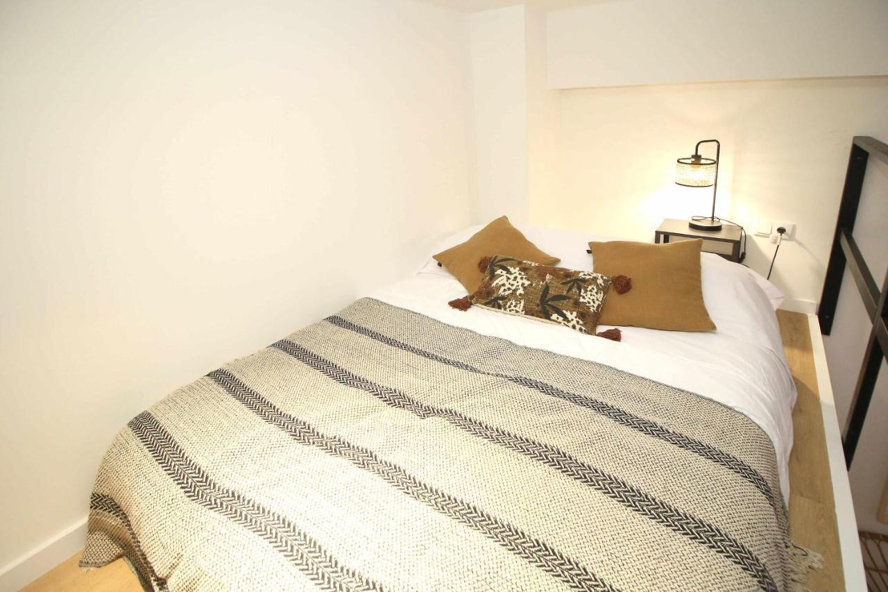 Apartamento Menorca Apartamento N1 瓦伦西亚 外观 照片