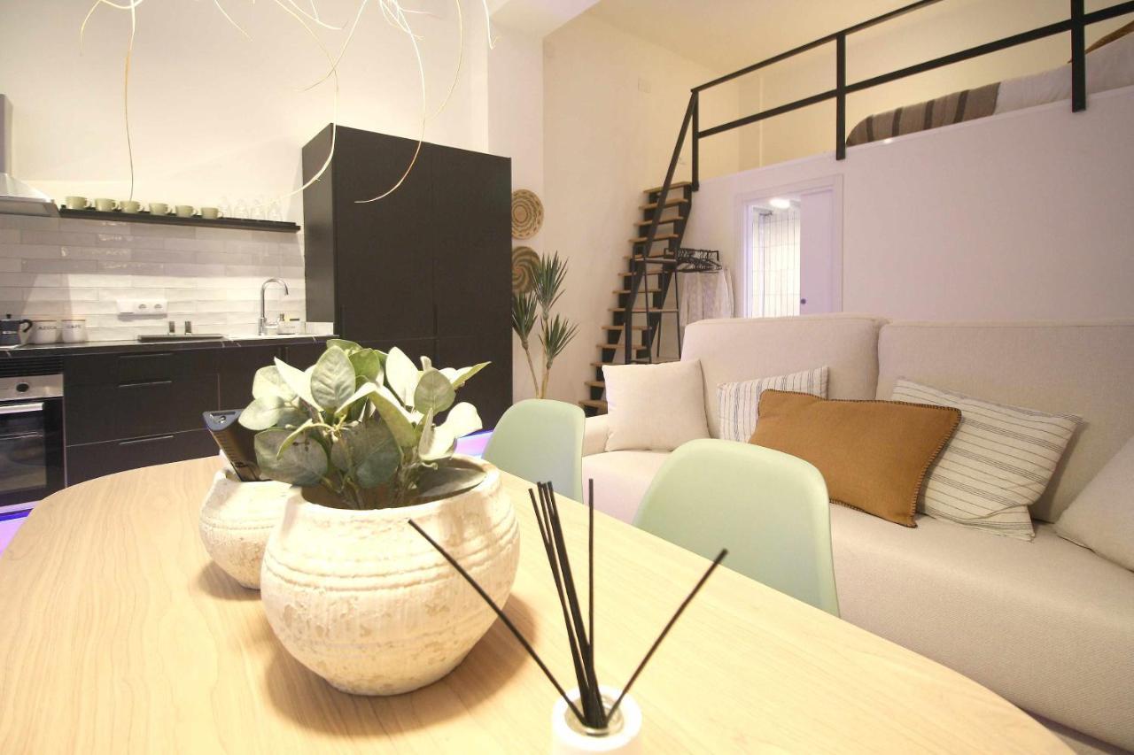 Apartamento Menorca Apartamento N1 瓦伦西亚 外观 照片