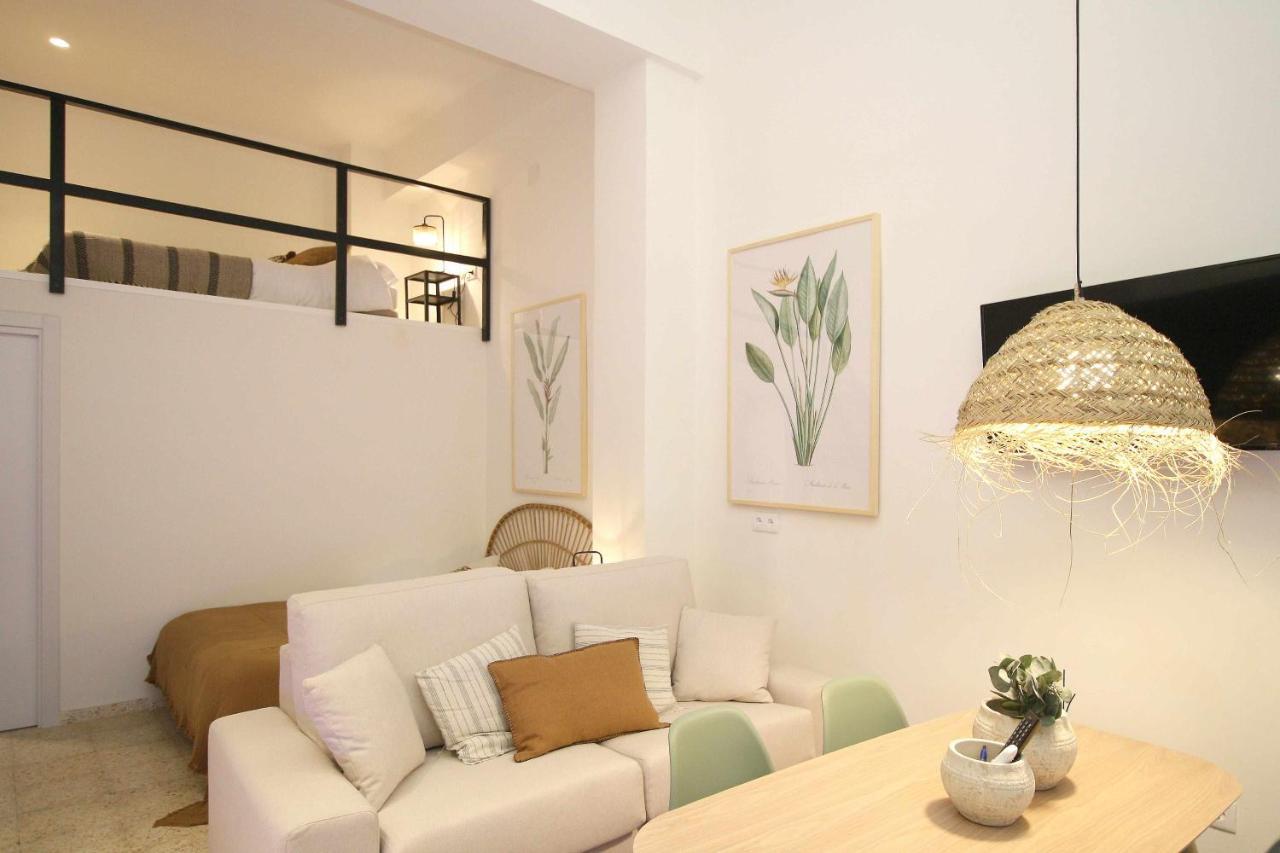 Apartamento Menorca Apartamento N1 瓦伦西亚 外观 照片