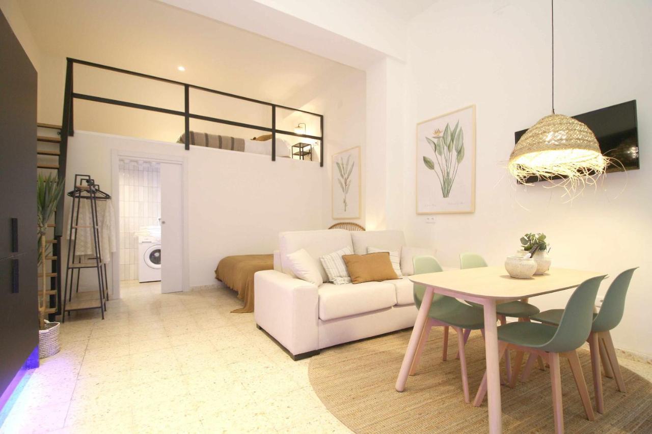 Apartamento Menorca Apartamento N1 瓦伦西亚 外观 照片