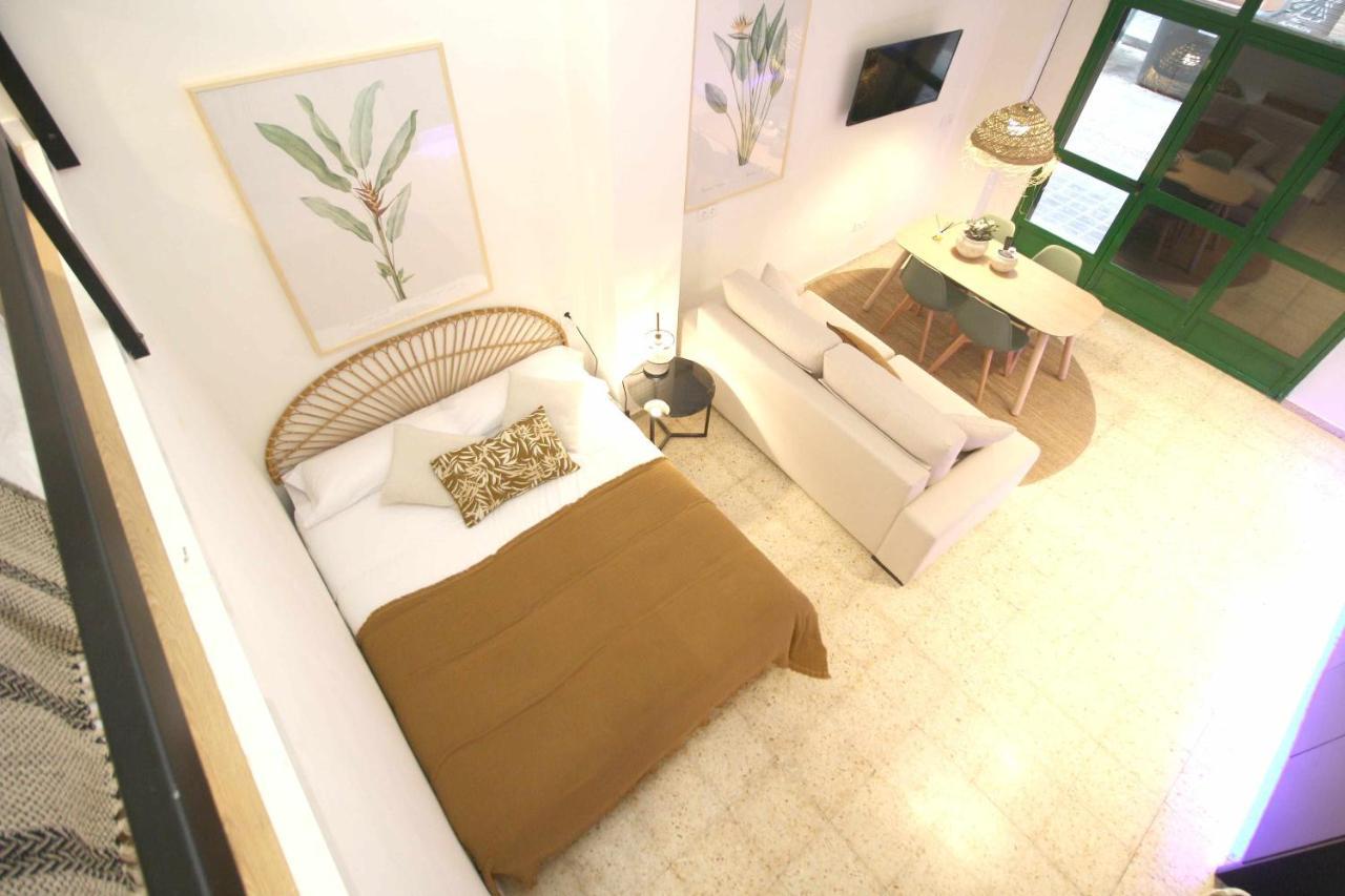 Apartamento Menorca Apartamento N1 瓦伦西亚 外观 照片