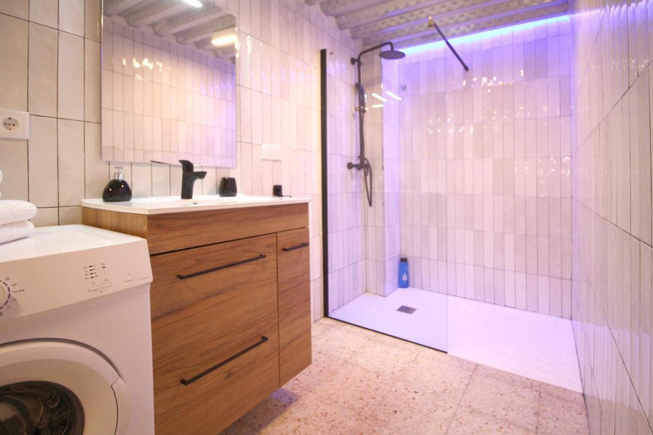 Apartamento Menorca Apartamento N1 瓦伦西亚 外观 照片