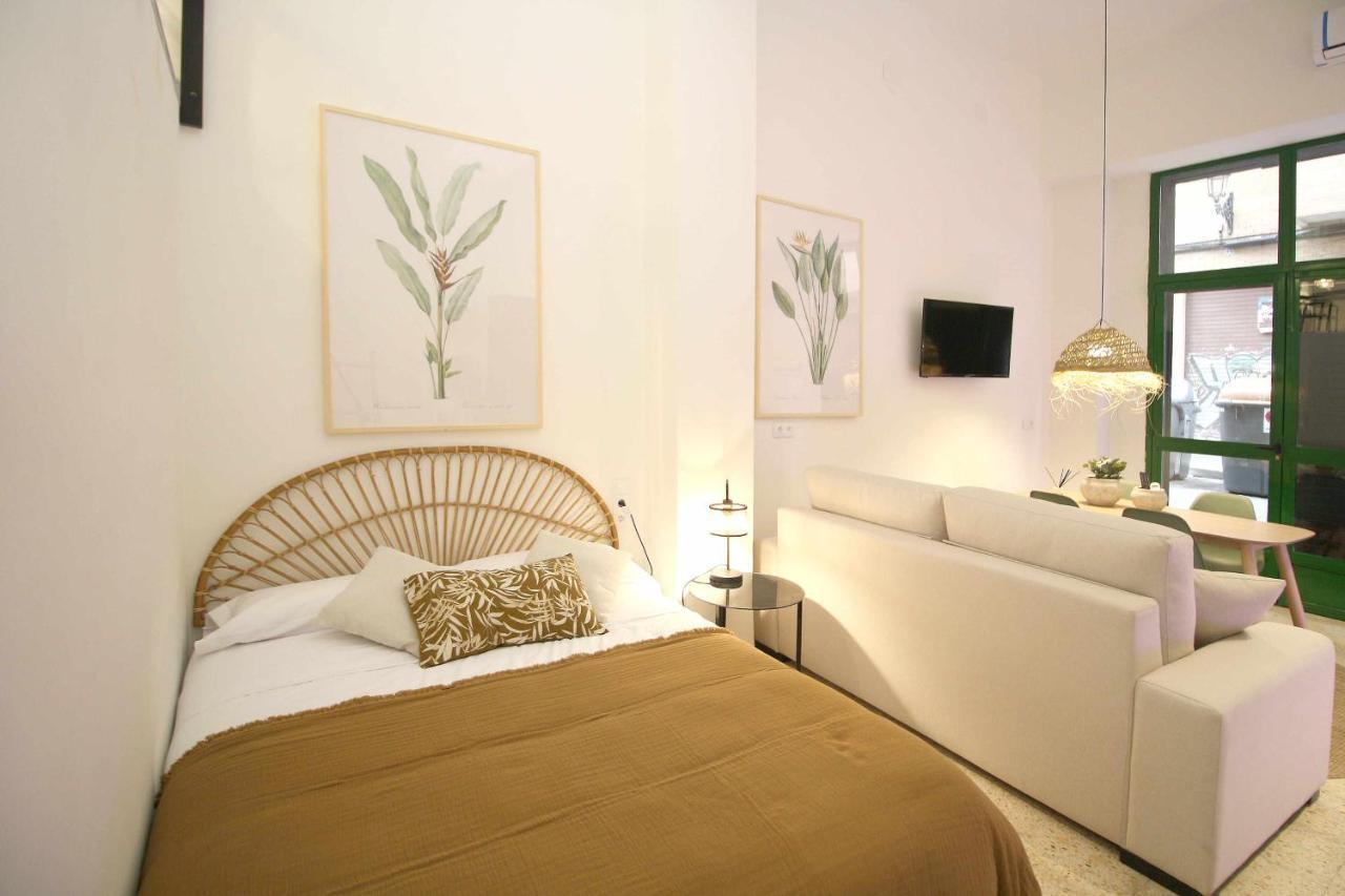 Apartamento Menorca Apartamento N1 瓦伦西亚 外观 照片