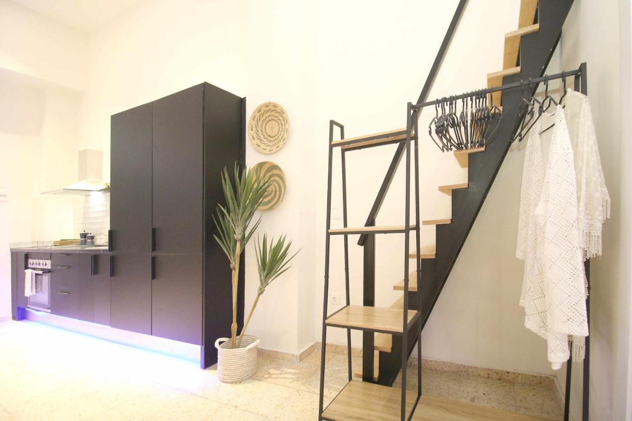 Apartamento Menorca Apartamento N1 瓦伦西亚 外观 照片
