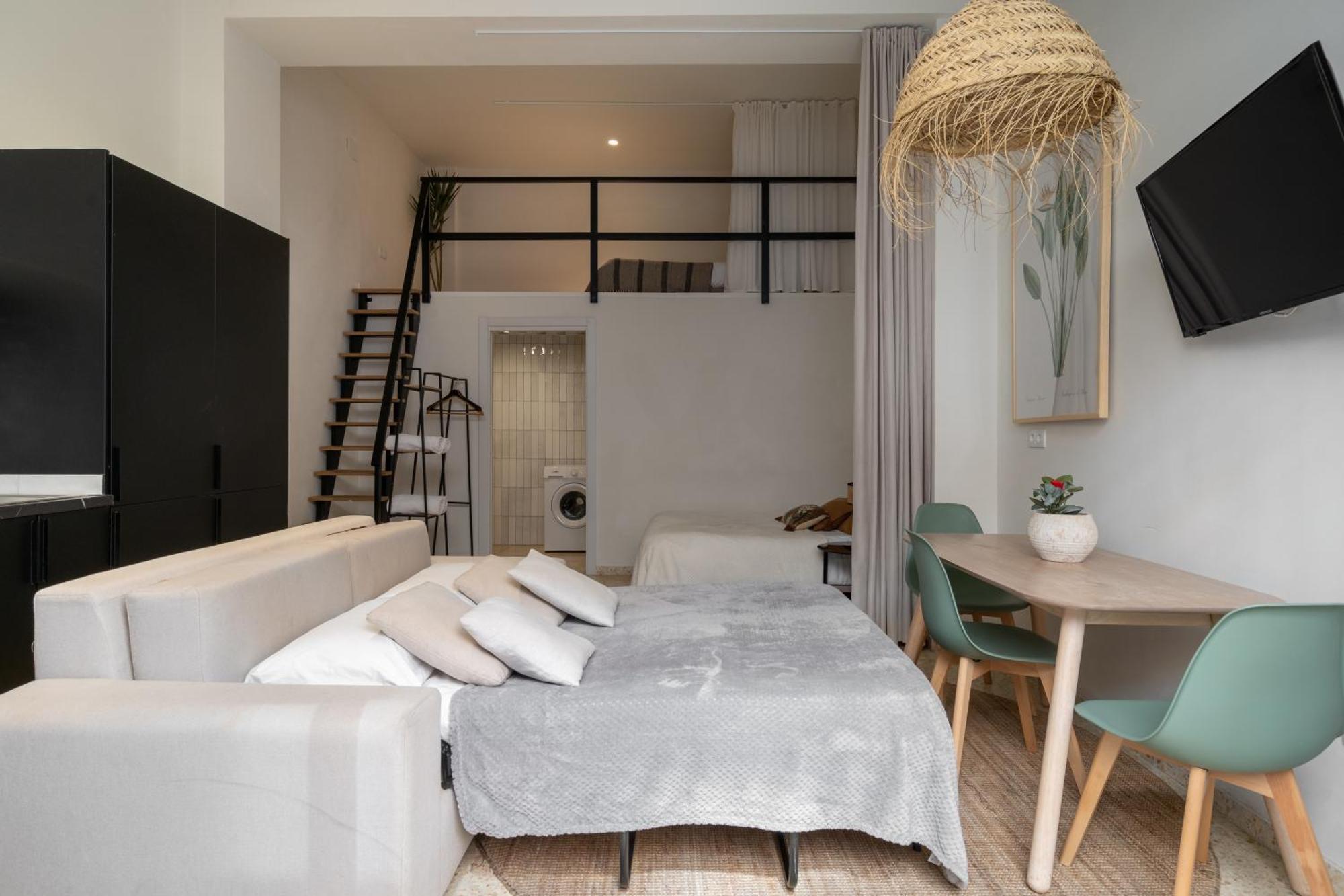Apartamento Menorca Apartamento N1 瓦伦西亚 外观 照片