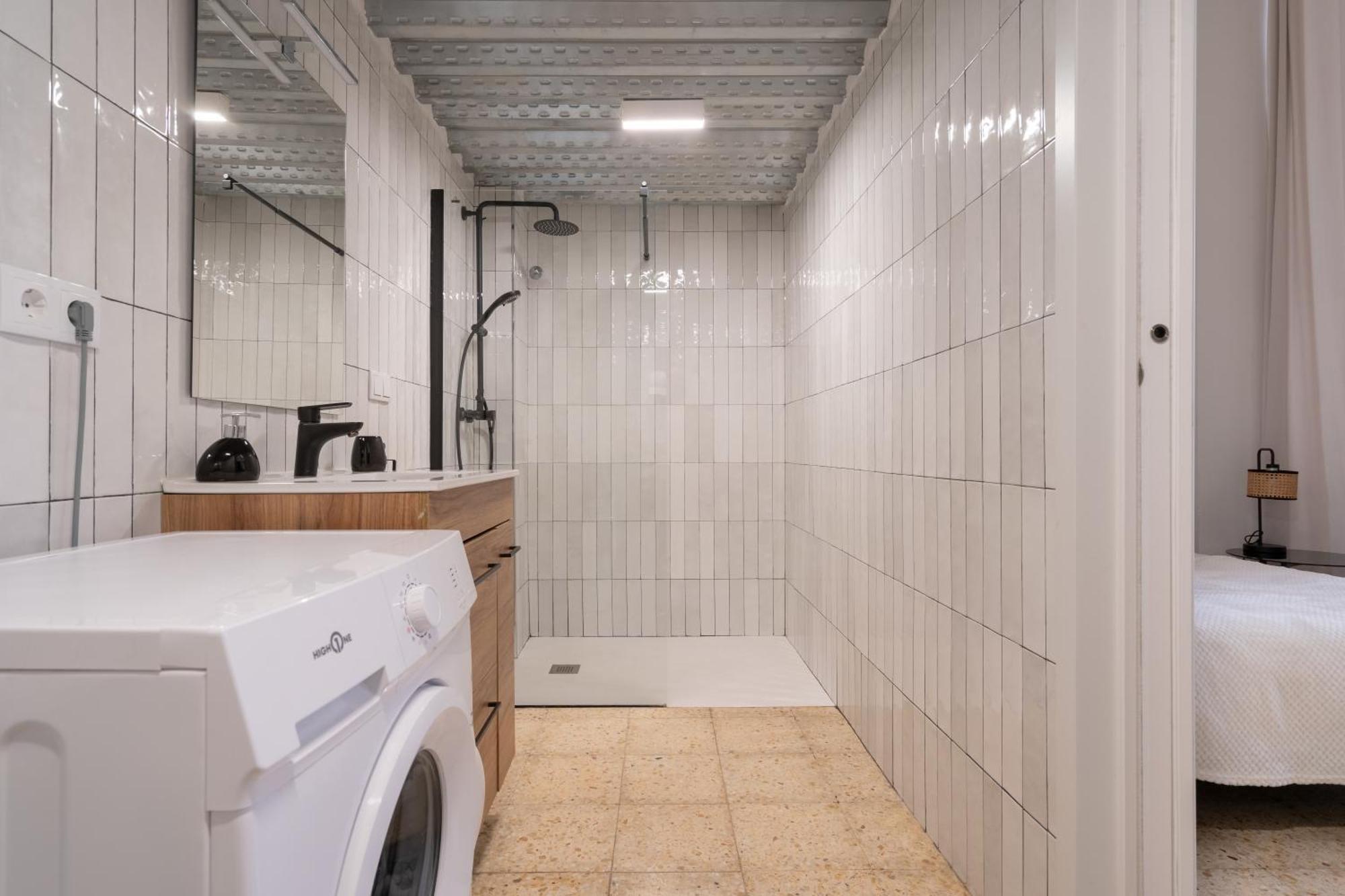 Apartamento Menorca Apartamento N1 瓦伦西亚 外观 照片