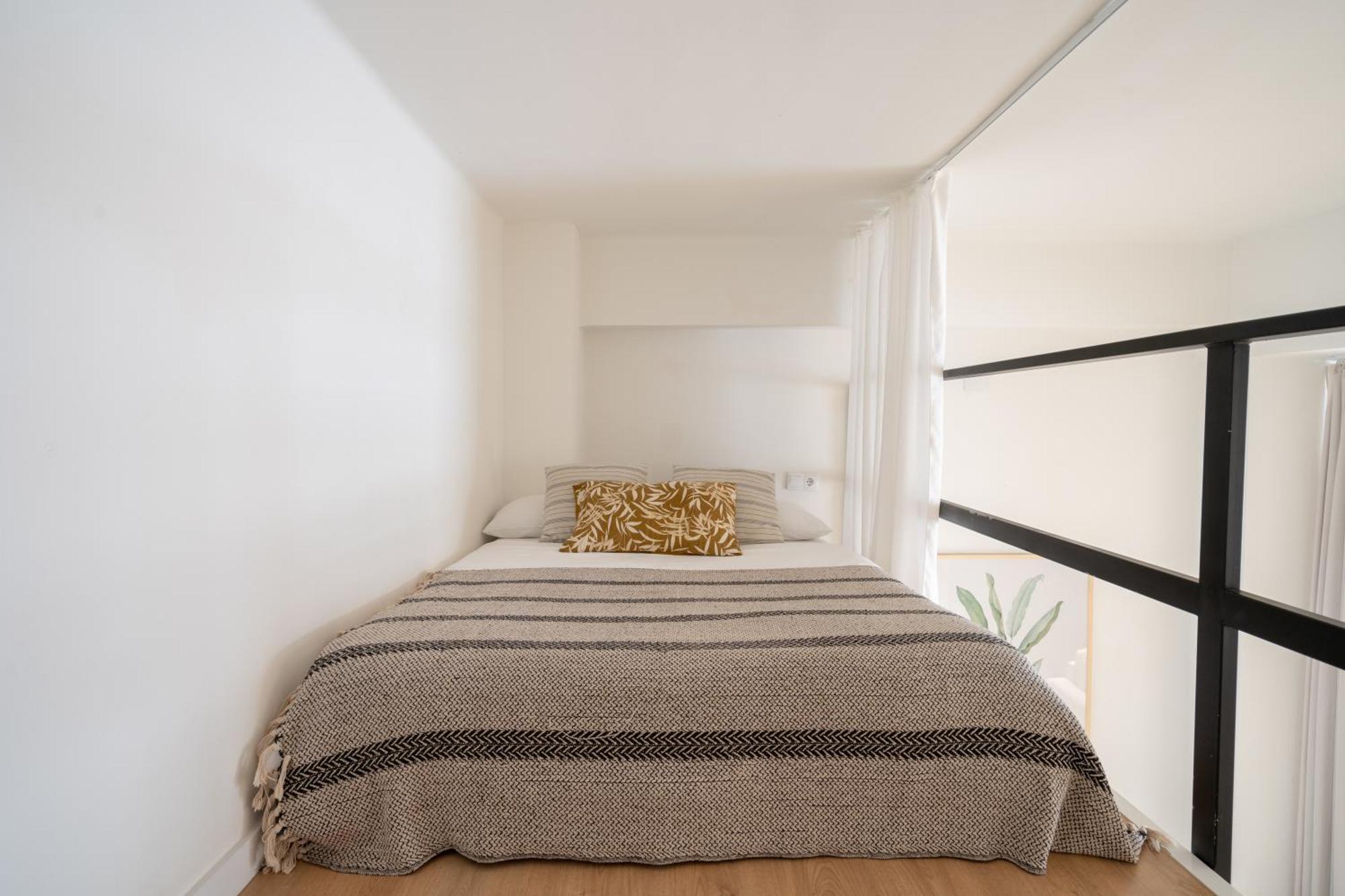 Apartamento Menorca Apartamento N1 瓦伦西亚 外观 照片