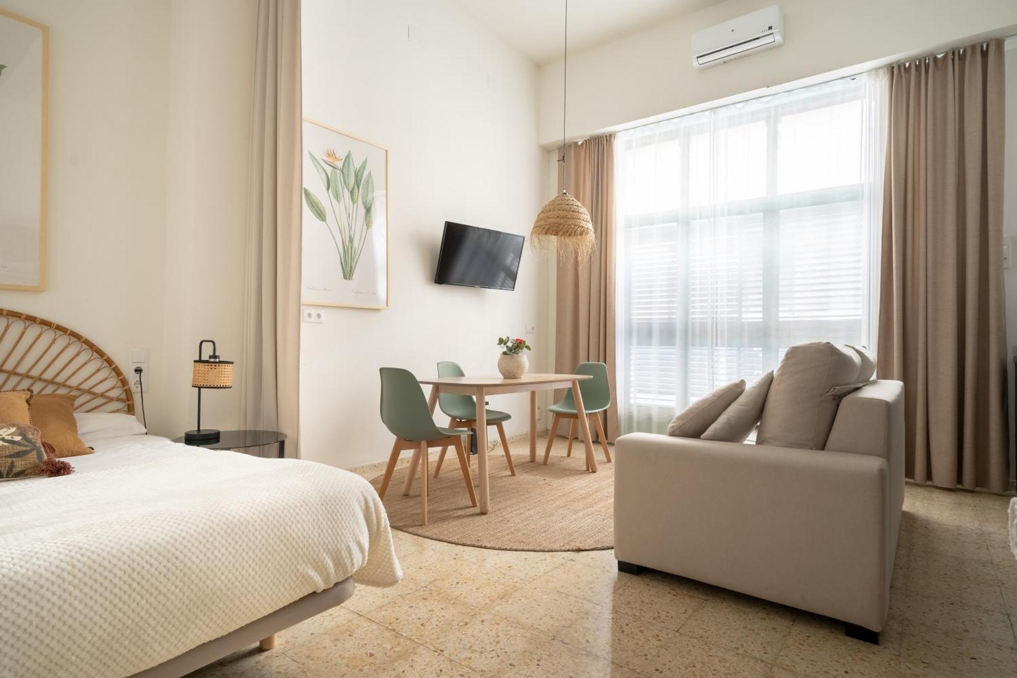 Apartamento Menorca Apartamento N1 瓦伦西亚 外观 照片