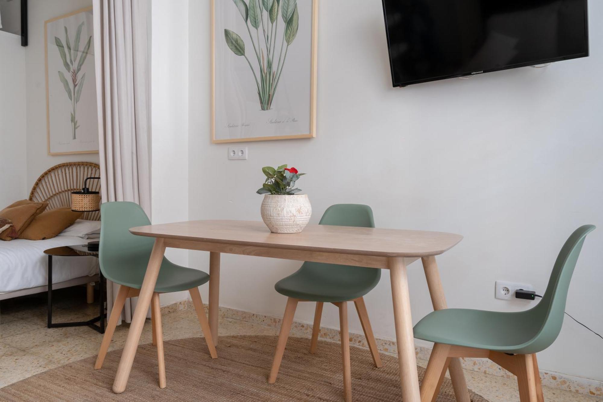 Apartamento Menorca Apartamento N1 瓦伦西亚 外观 照片