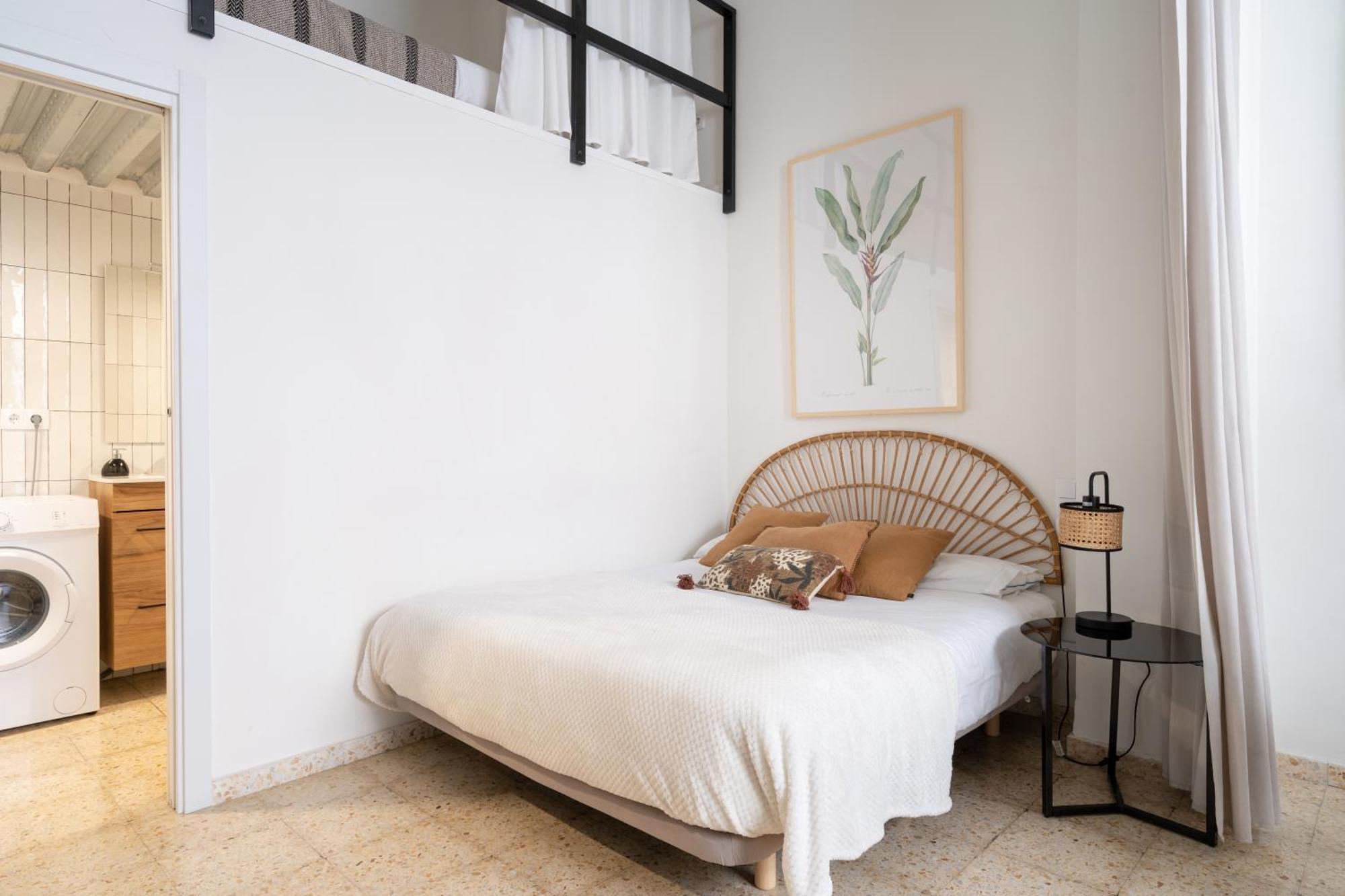 Apartamento Menorca Apartamento N1 瓦伦西亚 外观 照片