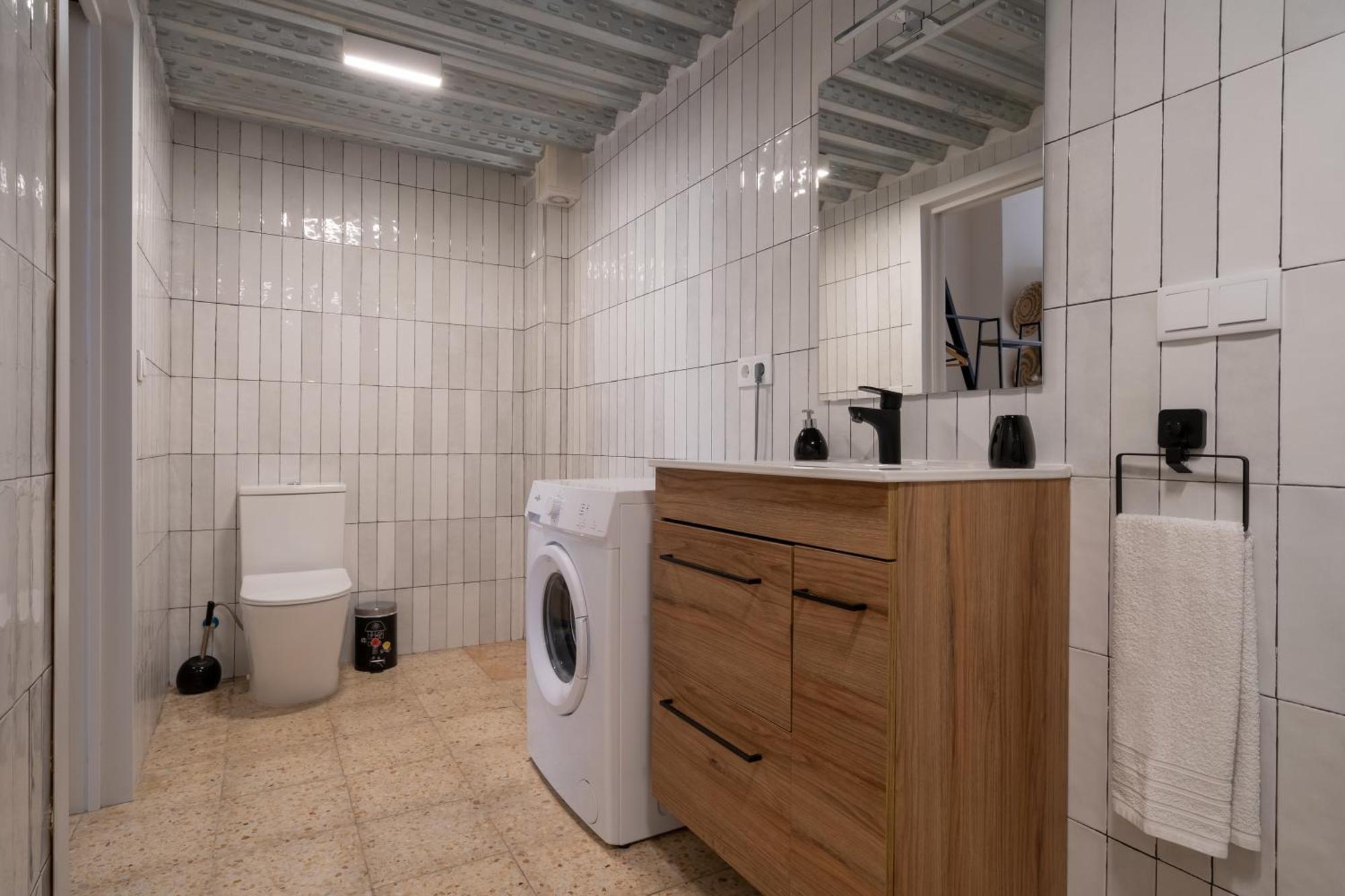 Apartamento Menorca Apartamento N1 瓦伦西亚 外观 照片