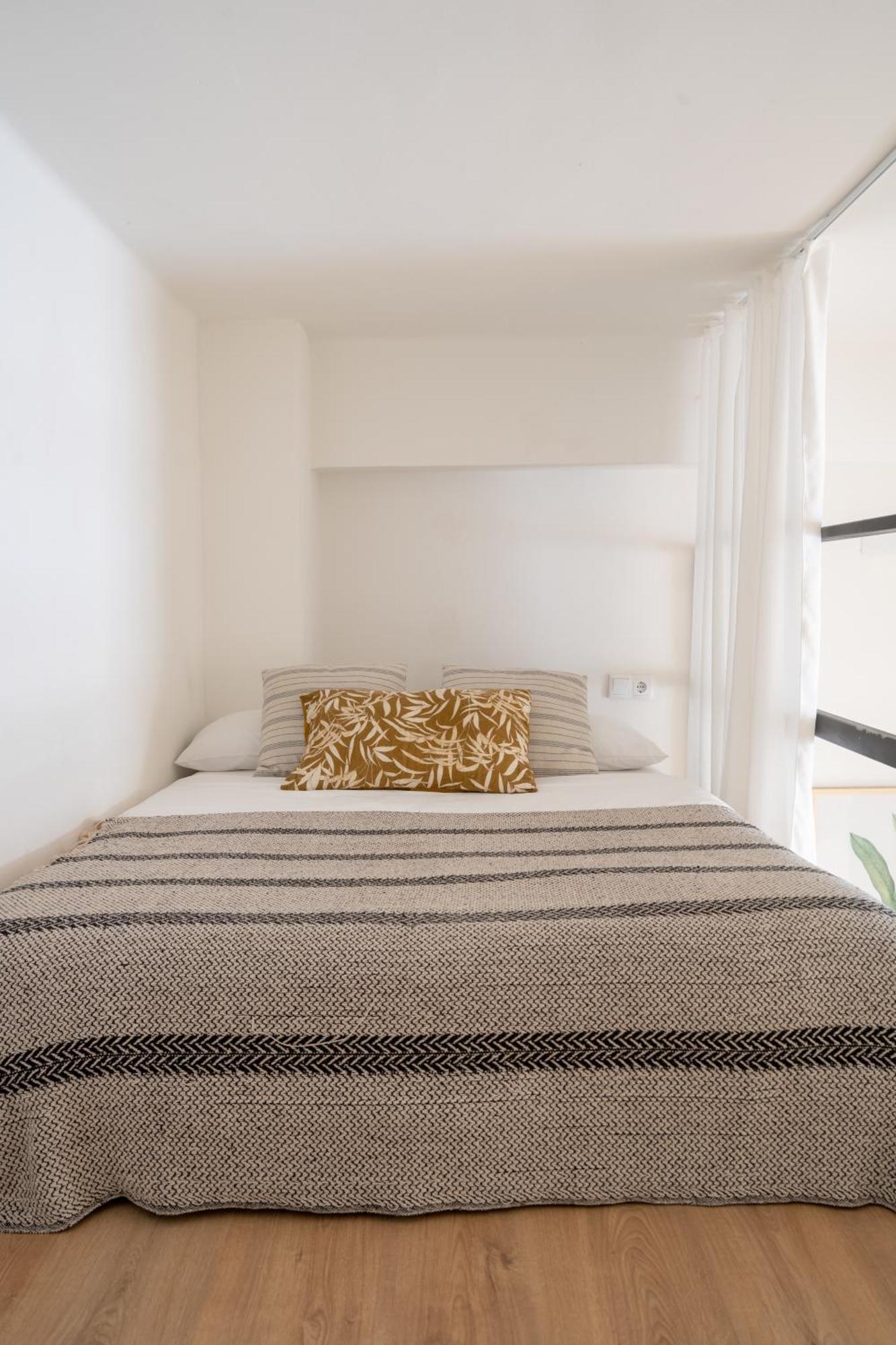 Apartamento Menorca Apartamento N1 瓦伦西亚 外观 照片
