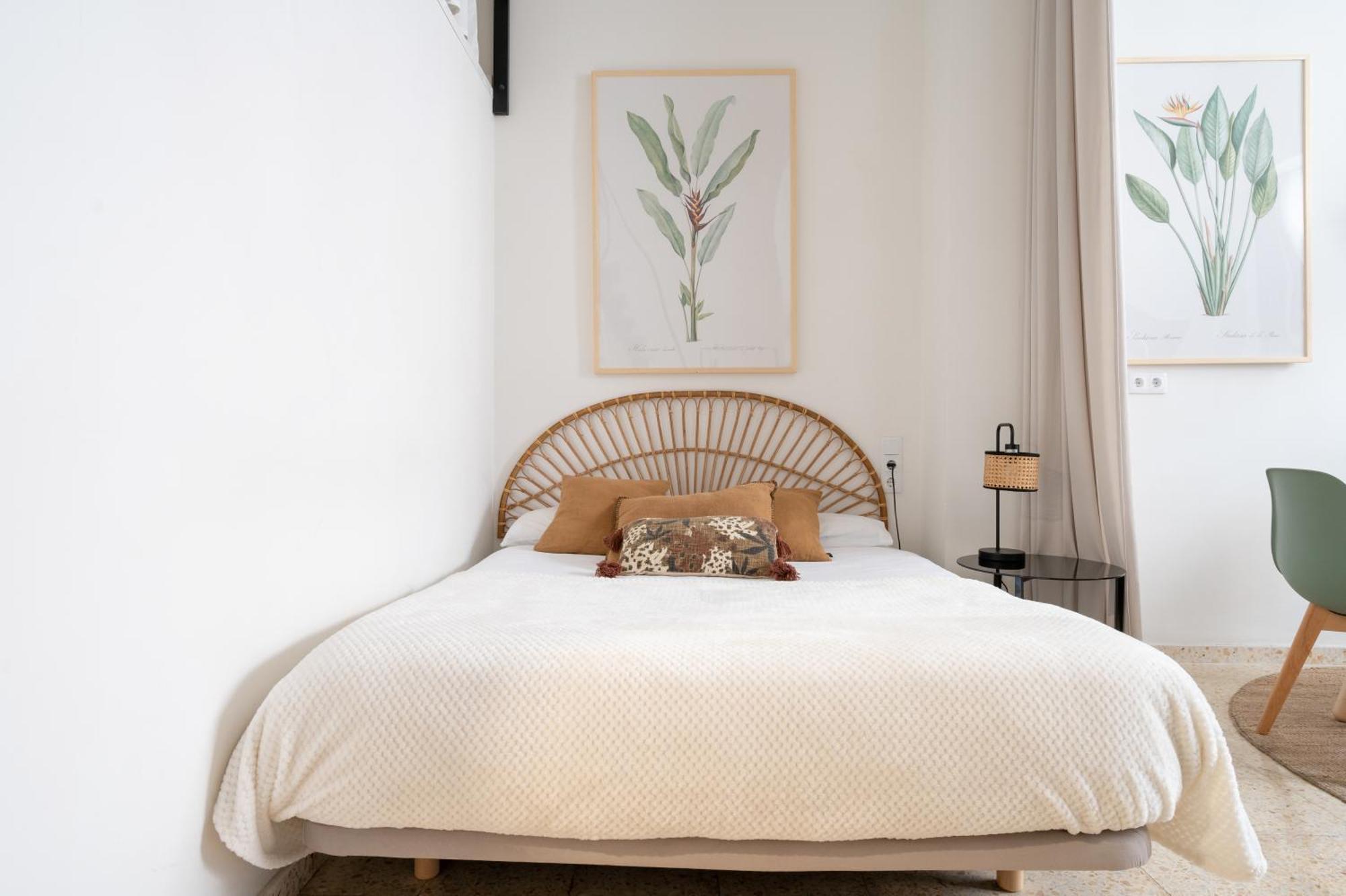 Apartamento Menorca Apartamento N1 瓦伦西亚 外观 照片
