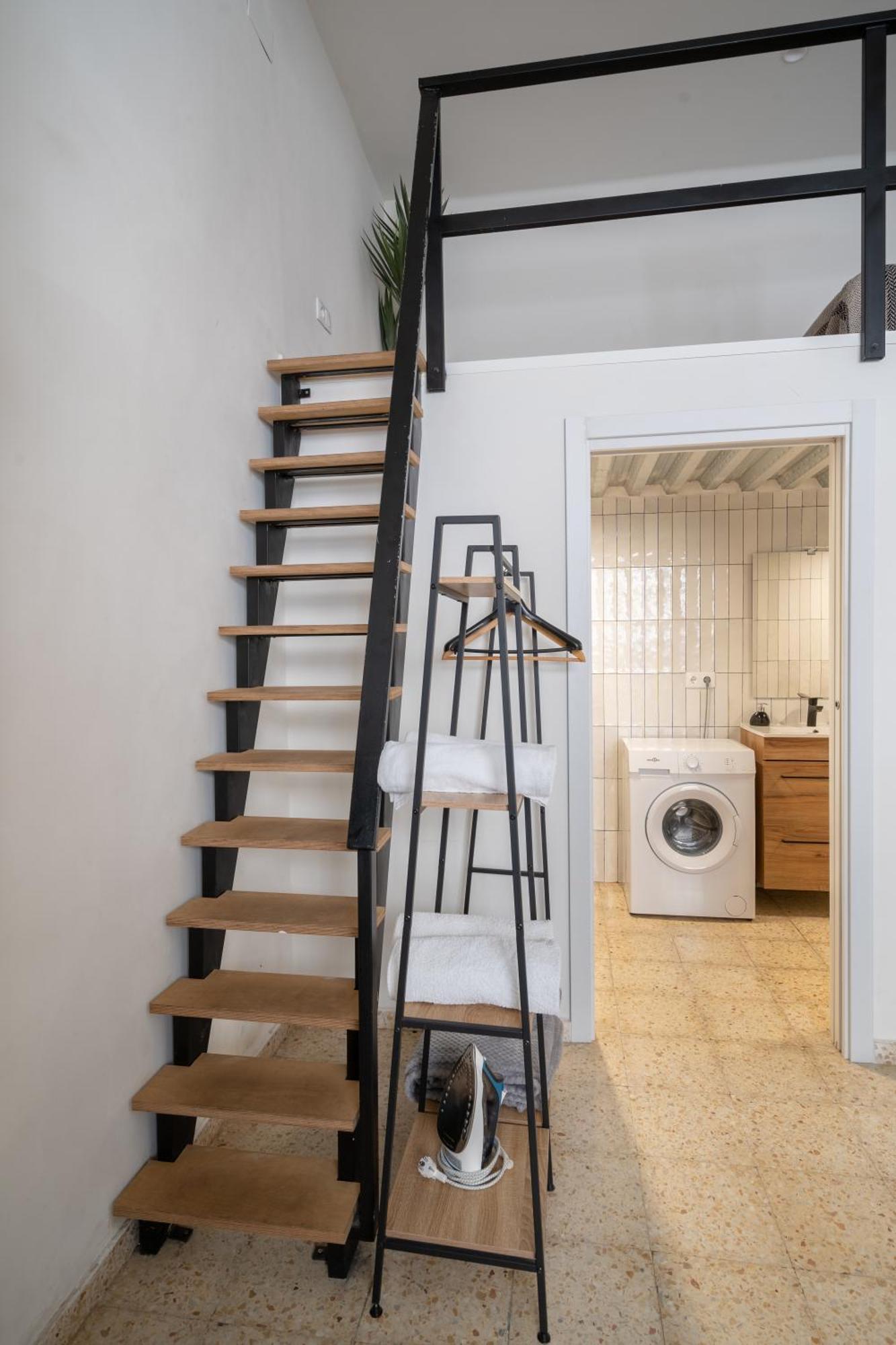 Apartamento Menorca Apartamento N1 瓦伦西亚 外观 照片