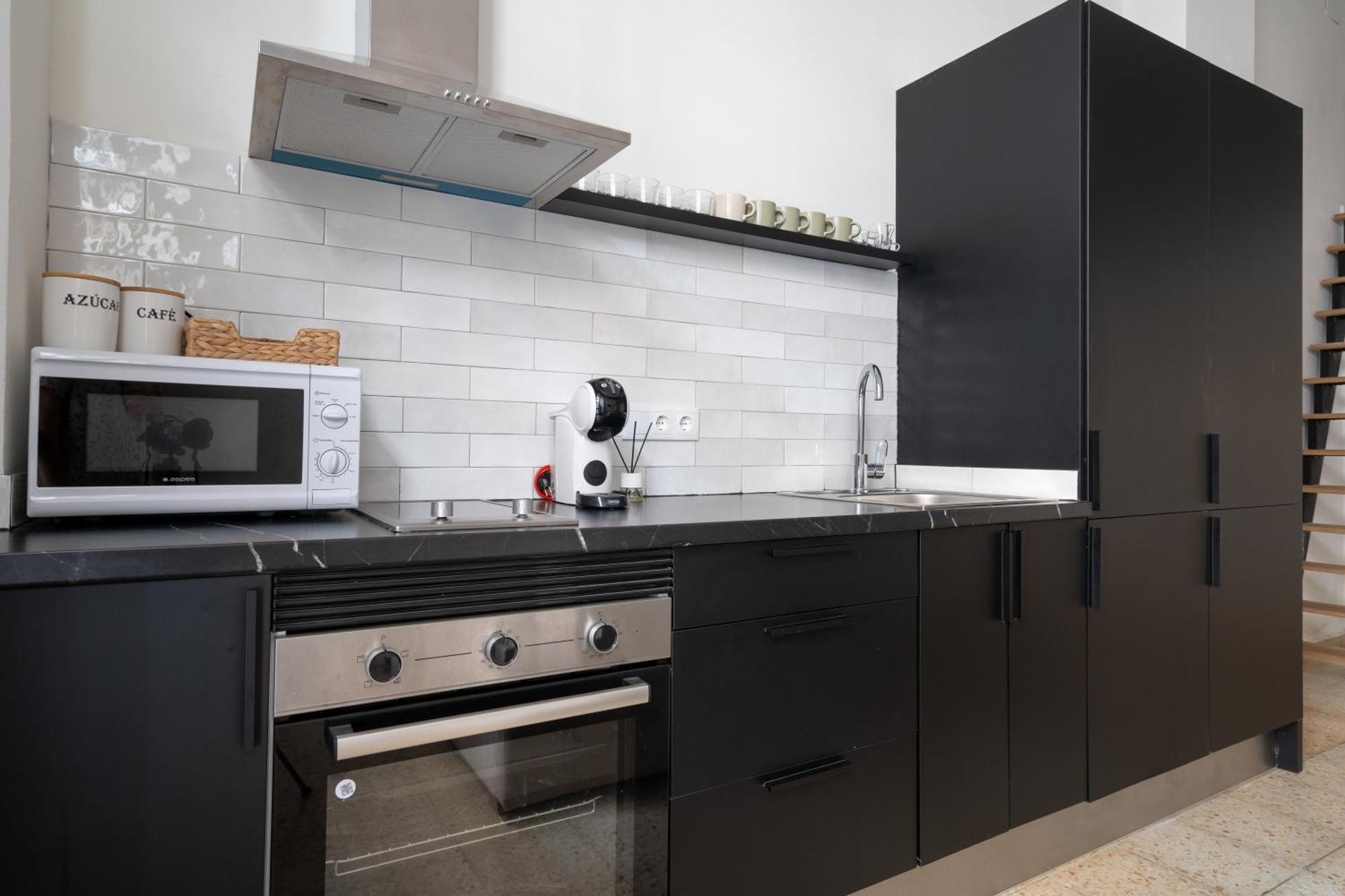 Apartamento Menorca Apartamento N1 瓦伦西亚 外观 照片