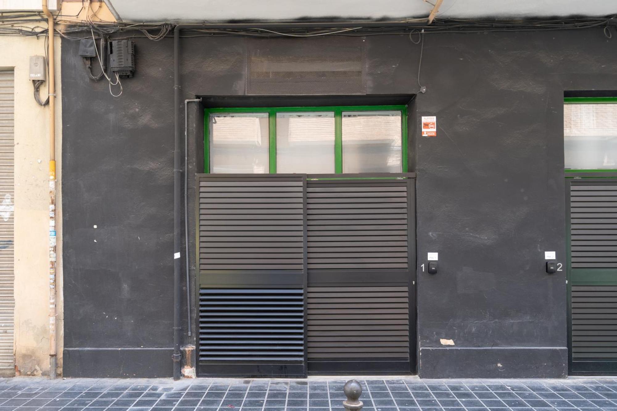 Apartamento Menorca Apartamento N1 瓦伦西亚 外观 照片