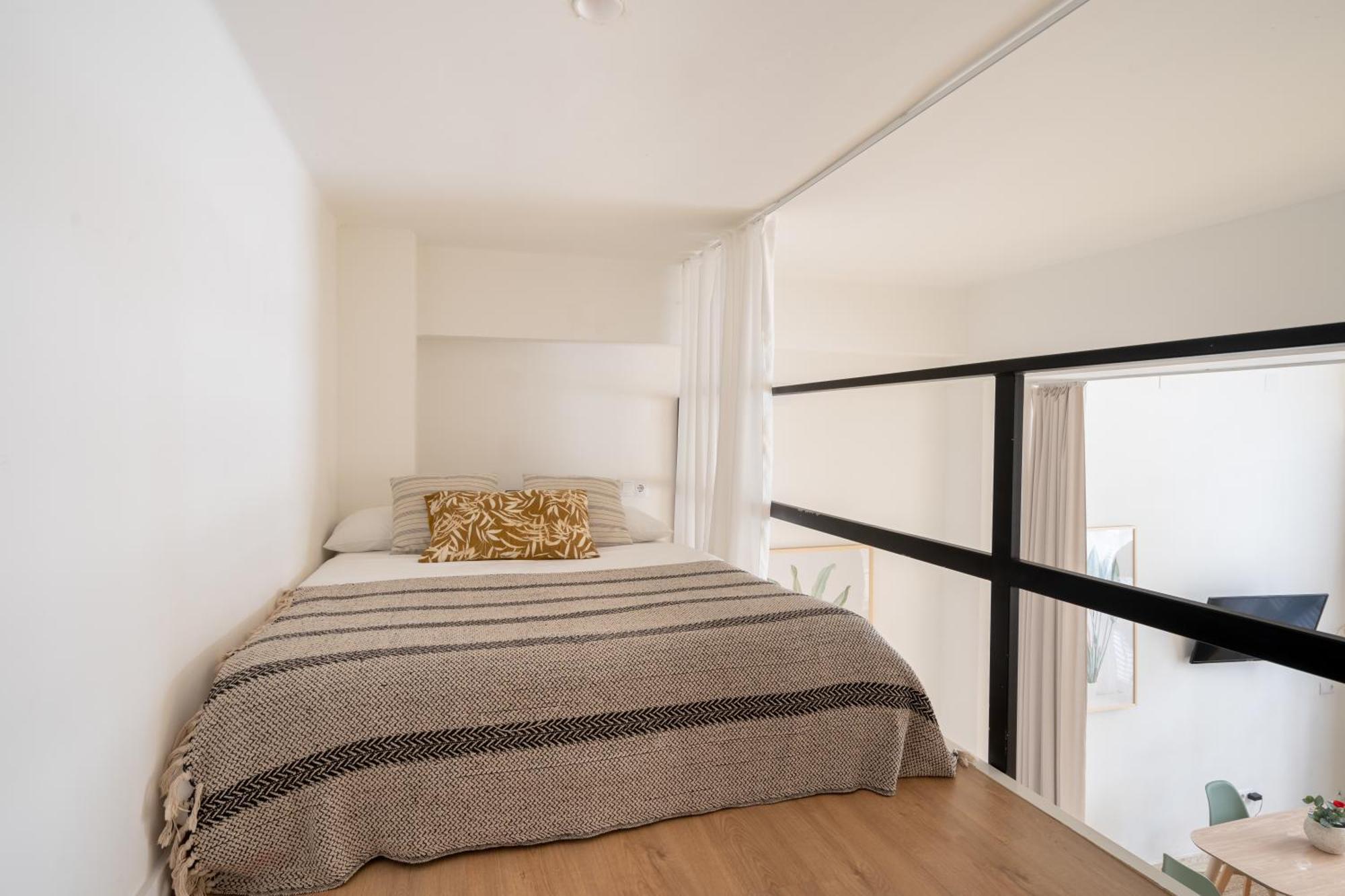Apartamento Menorca Apartamento N1 瓦伦西亚 外观 照片