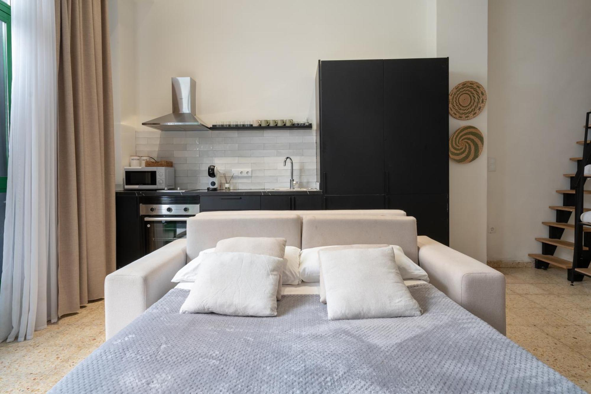 Apartamento Menorca Apartamento N1 瓦伦西亚 外观 照片