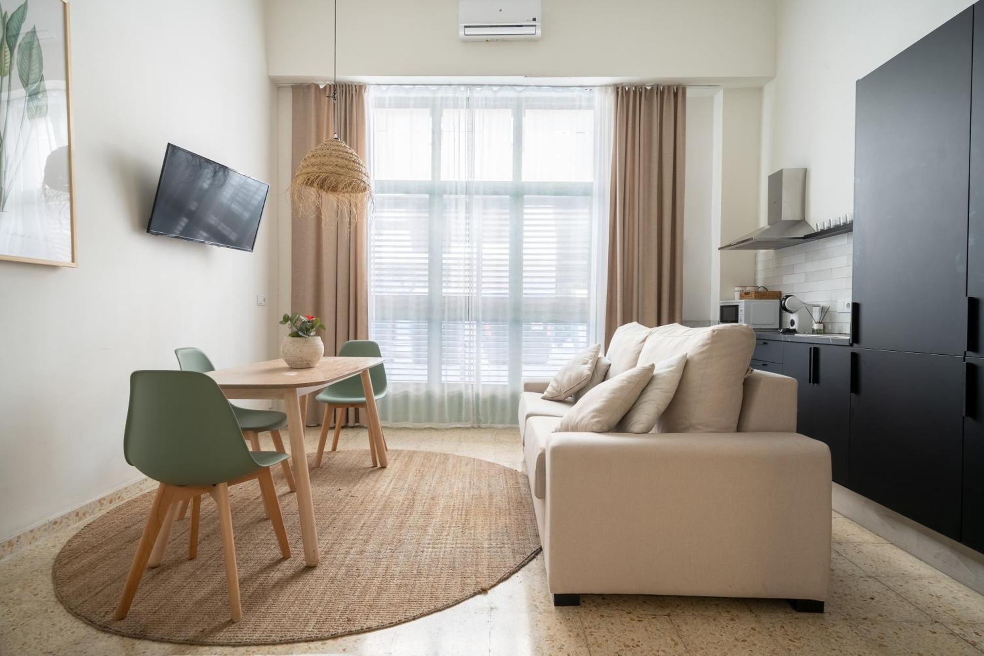 Apartamento Menorca Apartamento N1 瓦伦西亚 外观 照片