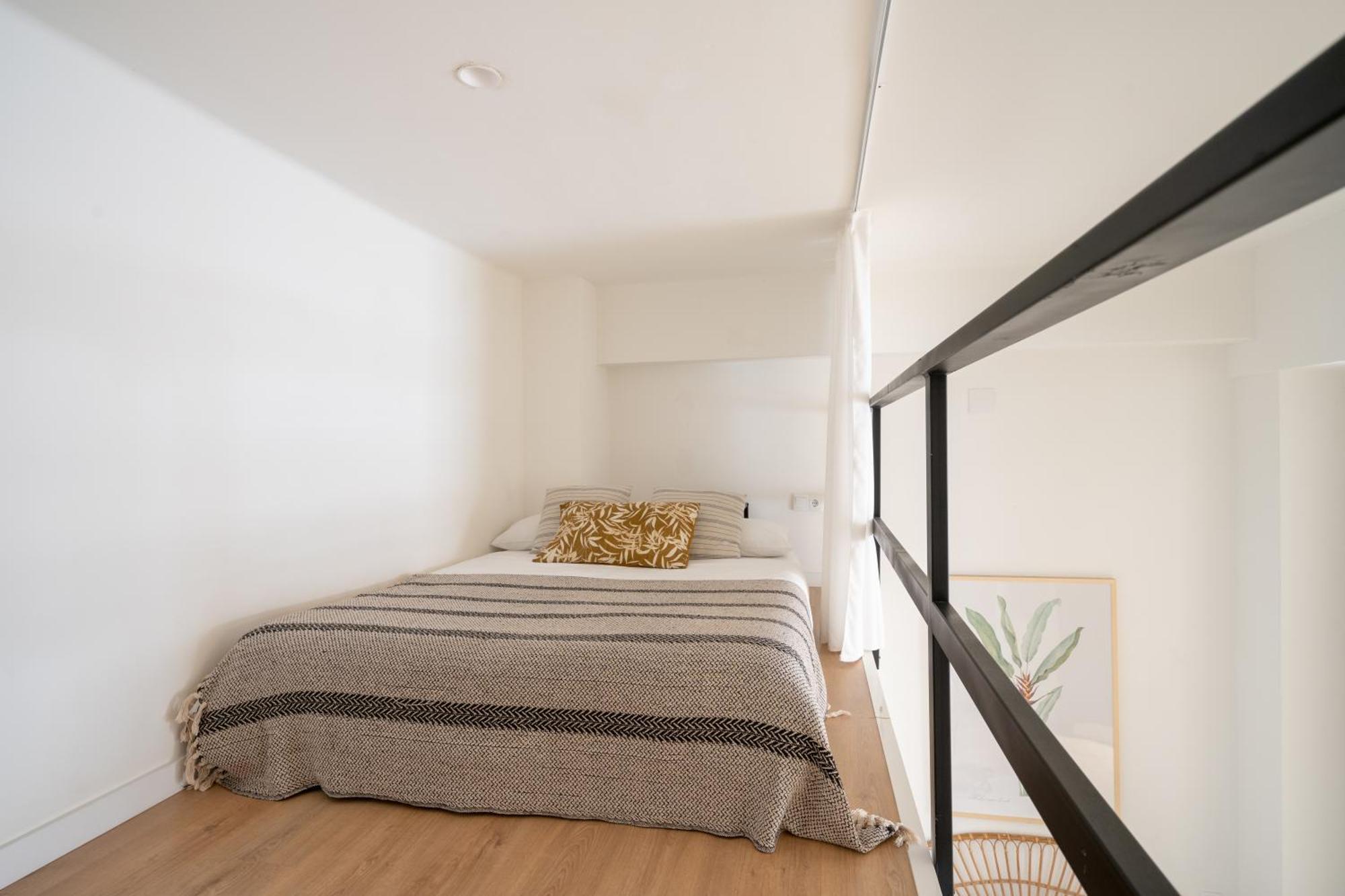 Apartamento Menorca Apartamento N1 瓦伦西亚 外观 照片